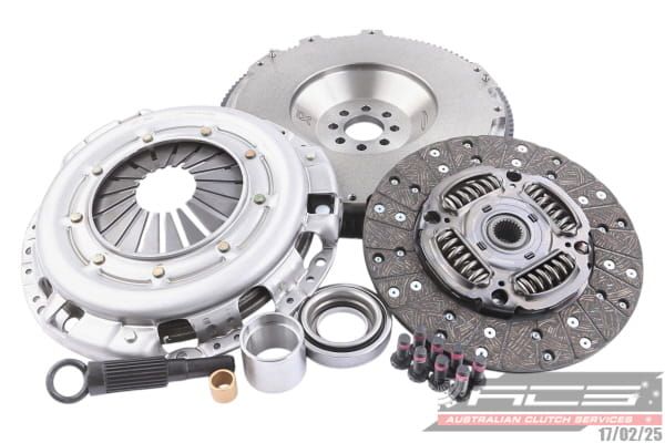 KIT STD NISSAN 350Z 3.5L inc SMF - TecDoc Only