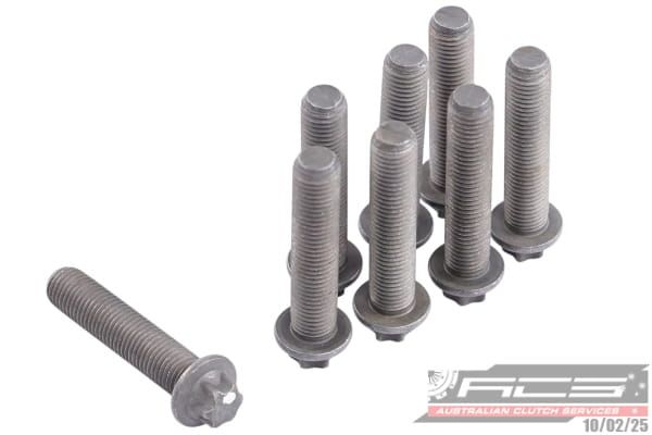 BOLT SET F/W LDV 10x1.25x48 (8) 73Nm - TecDoc Only