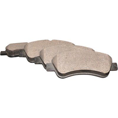 Brake Pad Set, disc brake 4163601210