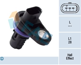 Sensor, Nockenwellenposition