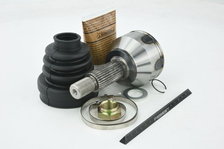 jungčių komplektas, kardaninis velenas