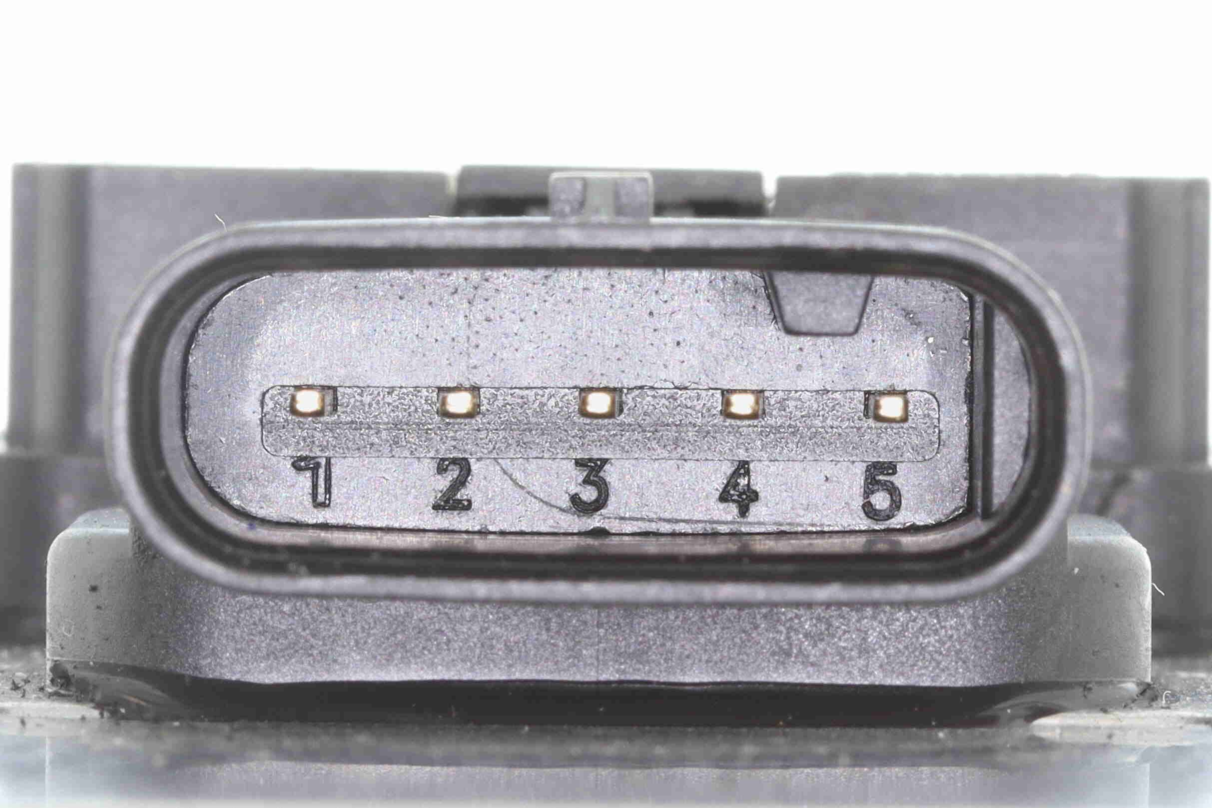NOx-Sensor, Harnstoffeinspritzung