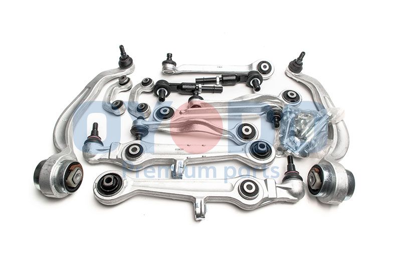 Reparatursatz, Radaufh&auml;ngung