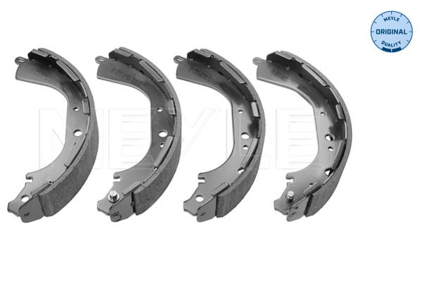 MEYLE 36-14 533 0013 Brake Shoe Set