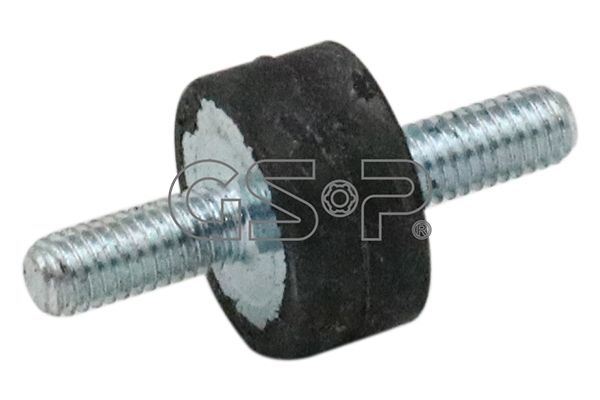 Halter, Kraftstoffpumpe