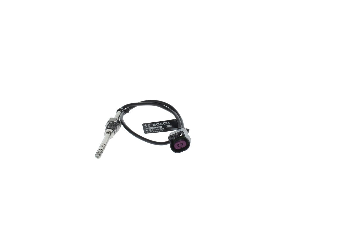 Sensor, de temperatura de gas de escape