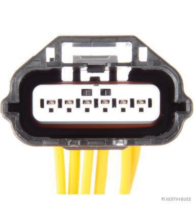 Kabelių remonto komplektas, oro srauto matuoklis