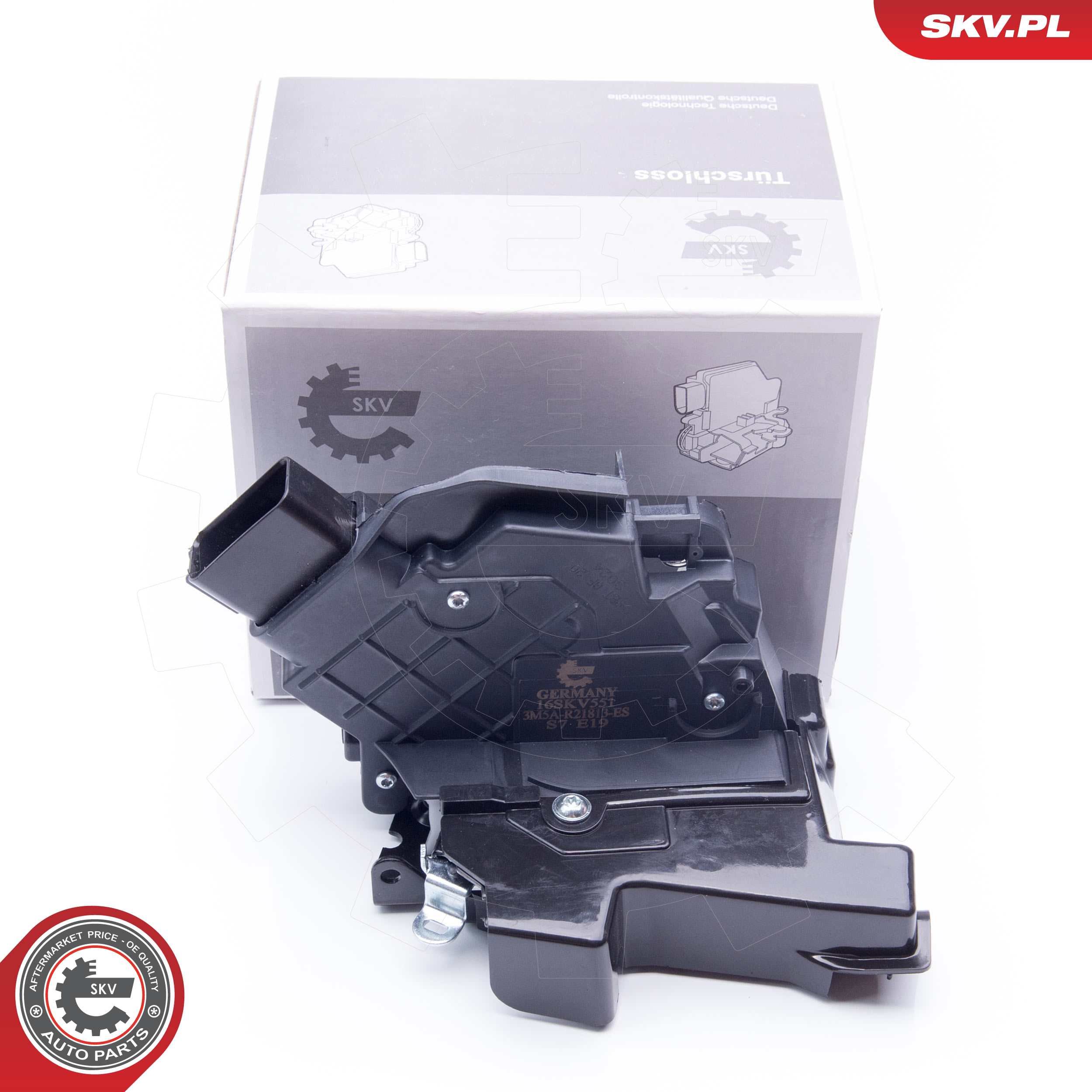 ESEN SKV 16SKV551 - T&uuml;rschloss