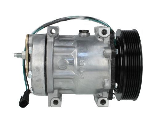 Kompressor, Klimaanlage