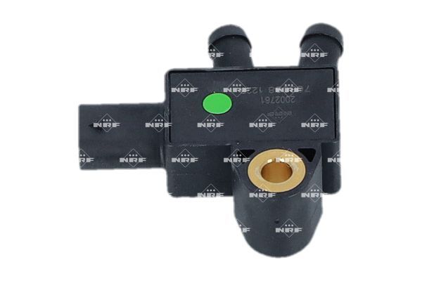 Sensor, Abgasdruck
