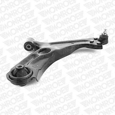 Control/Trailing Arm, wheel suspension L80541