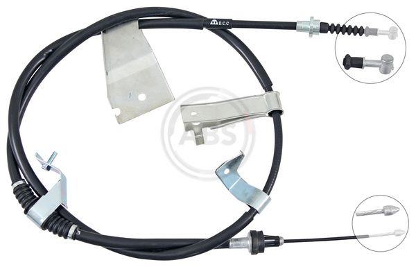 A.B.S. K14146 - Seilzug, Feststellbremse