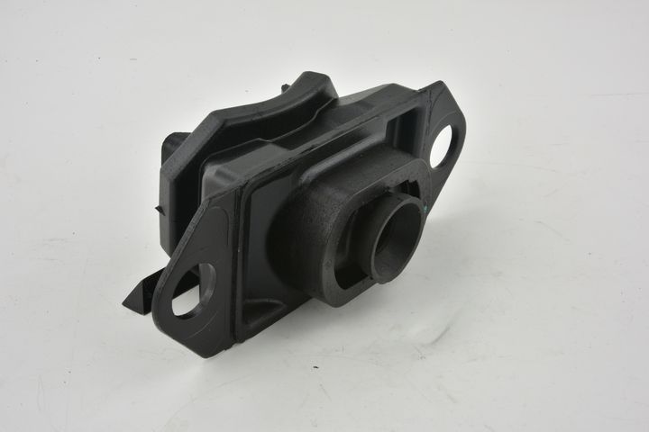 montavimas, neautomatinė transmisija