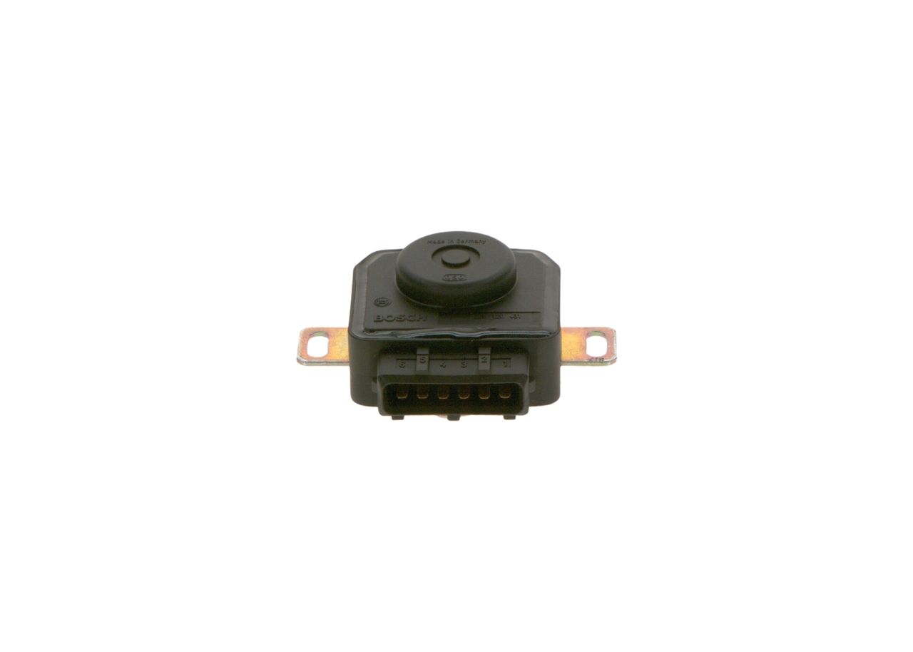 Sensor, Drosselklappenstellung