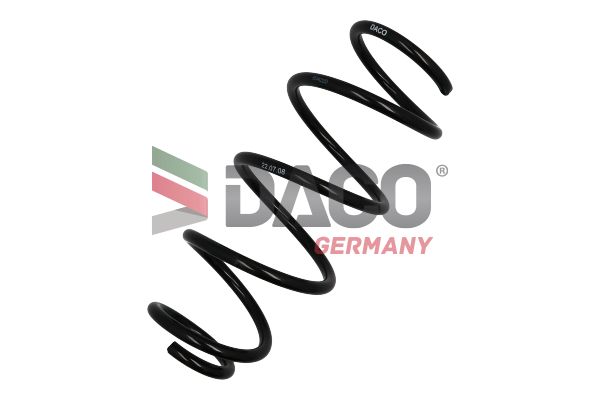 804220 DACO Germany futómű rugó