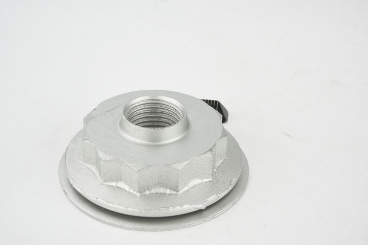 veržlė, atraminis / rutulinis šarnyras