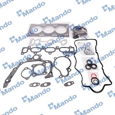Juego completo de empaques, motor