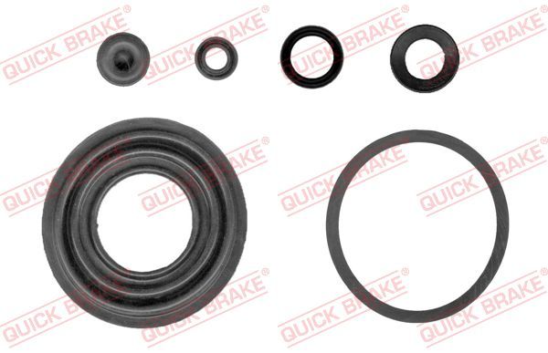QUICK BRAKE 114-0007 - Reparatursatz, Bremssattel