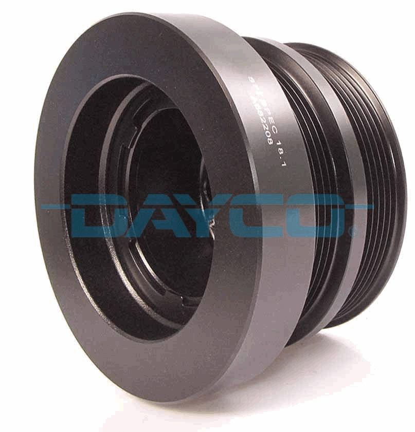 HARMONIC BALANCER - RACE - TecDoc 1