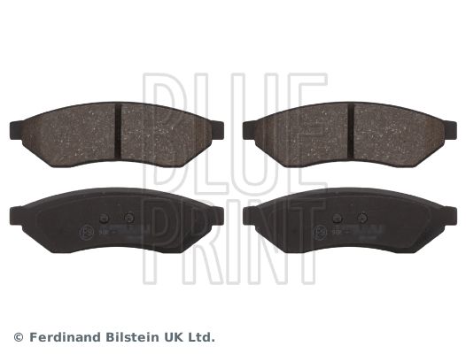 Brake Pad Set, disc brake ADG042144