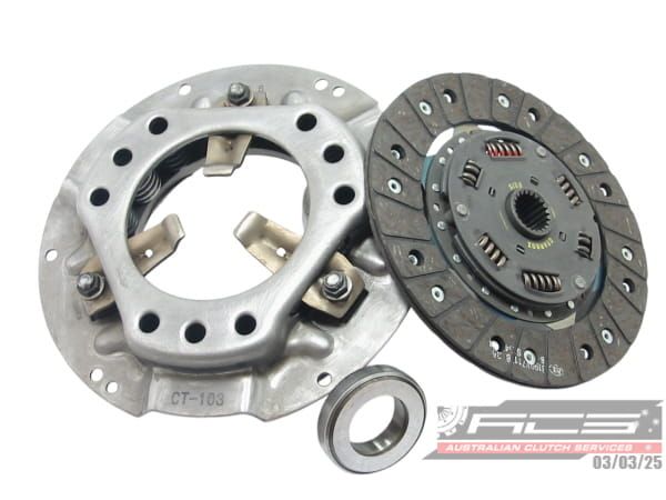KIT STD TOYOTA COASTER 2.0L - TecDoc Only