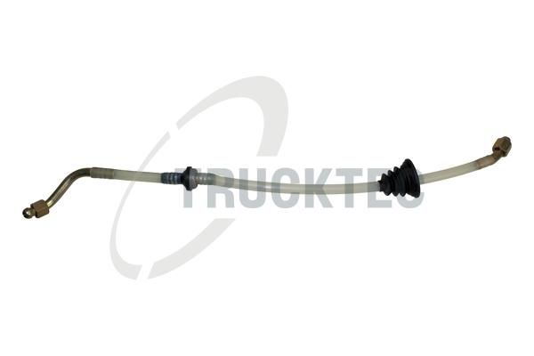 Unterdruckleitung, Bremskraftverst&auml;rker