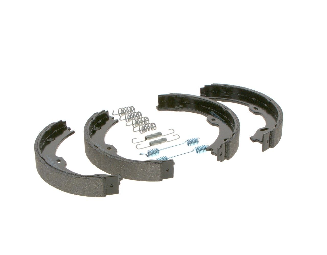 stabdžių trinkelių komplektas, stovėjimo stabdis