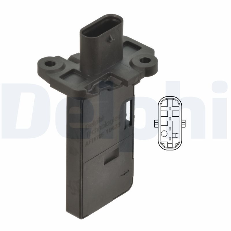Sensor de flujo de masa de aire / Sensor Maf