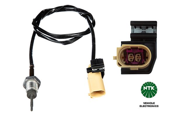 Sensor, Abgastemperatur