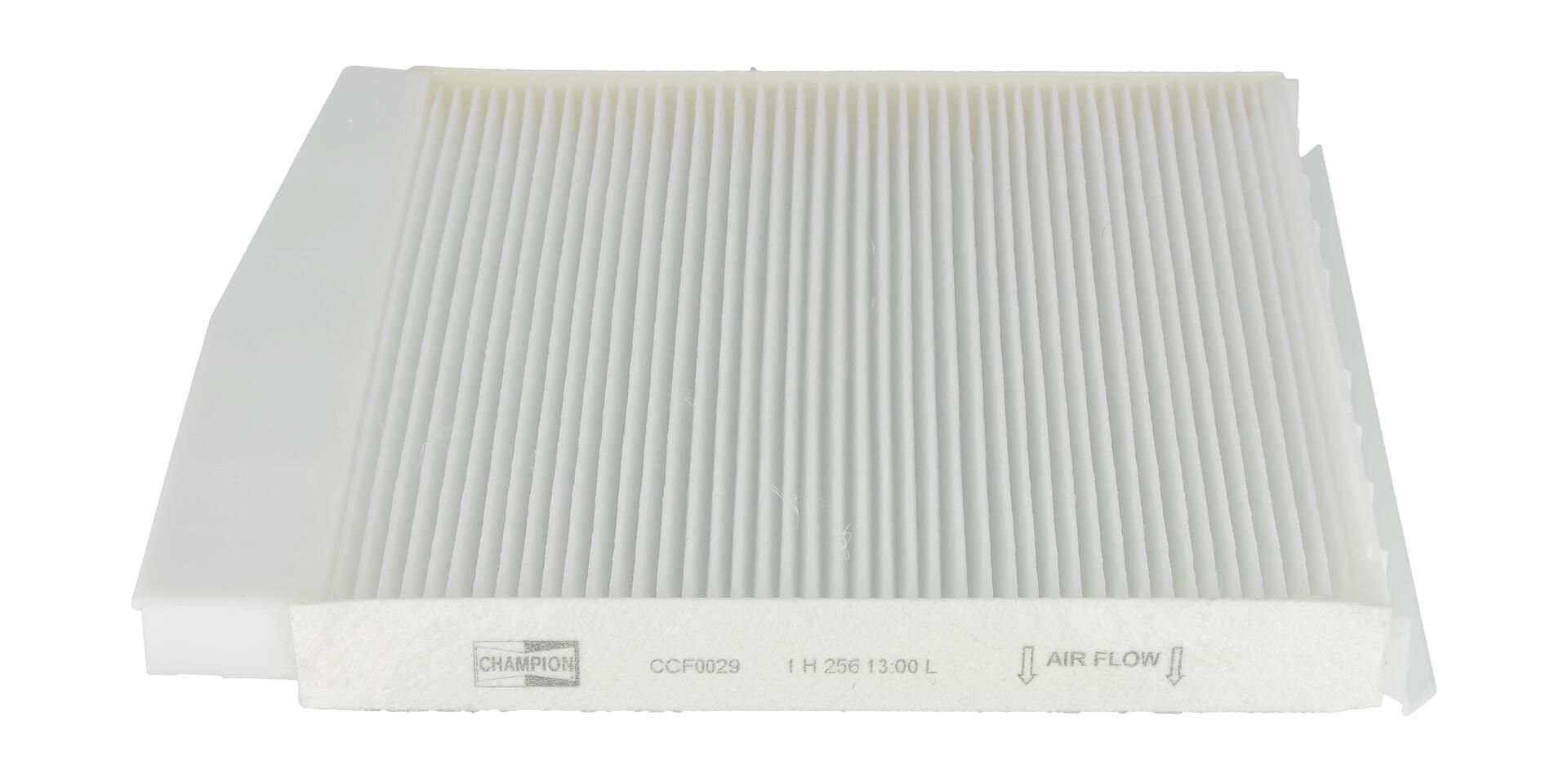 Filter, Innenraumluft