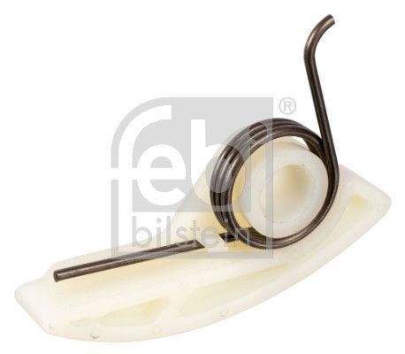 Kettenspanner, Ölpumpenantrieb