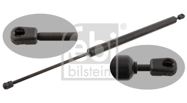 FEBI BILSTEIN 27658 - Gasfeder, Koffer-/Laderaum