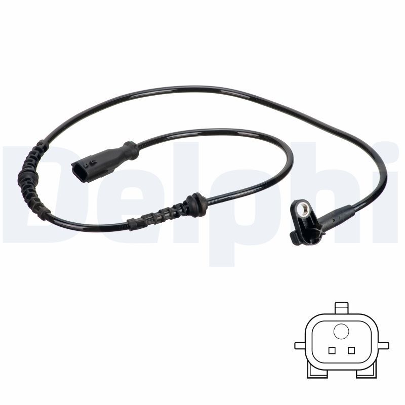 Sensor, Raddrehzahl