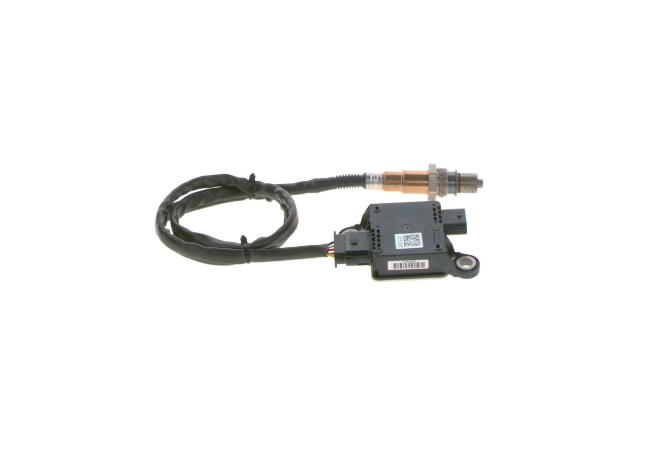 Partikelsensor
