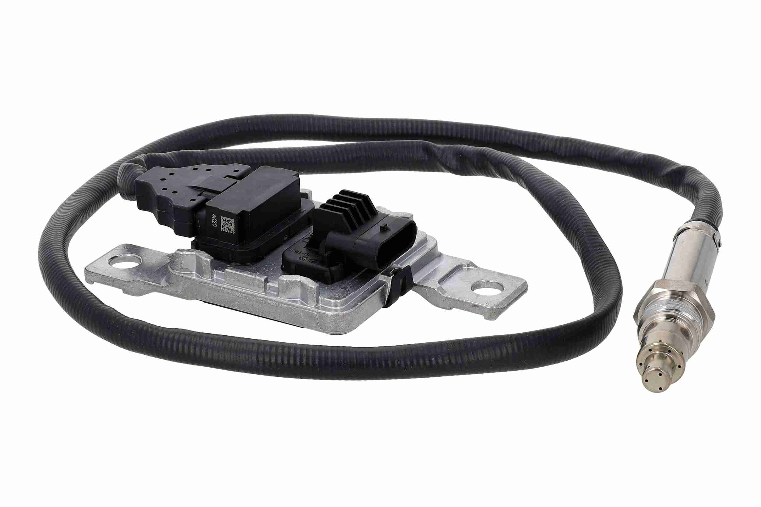 NOx-Sensor, Harnstoffeinspritzung