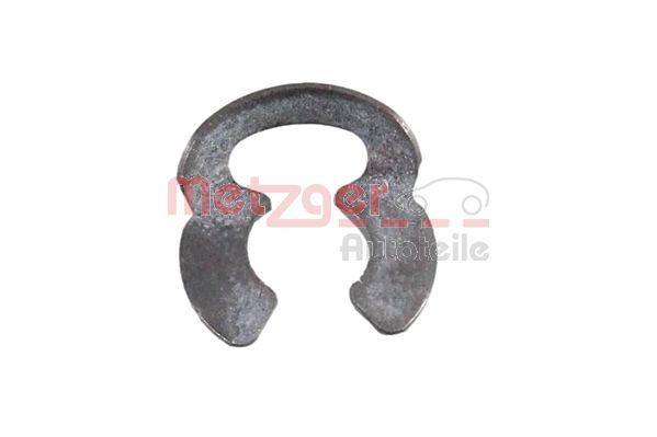 Halteklammer, Seilzug (Feststellbremse)