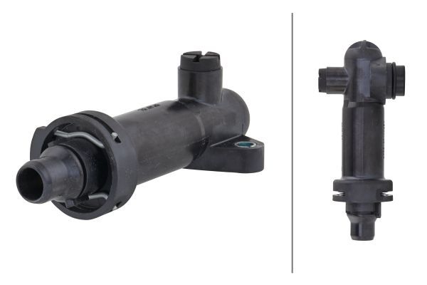 Thermostat, Kühlmittel