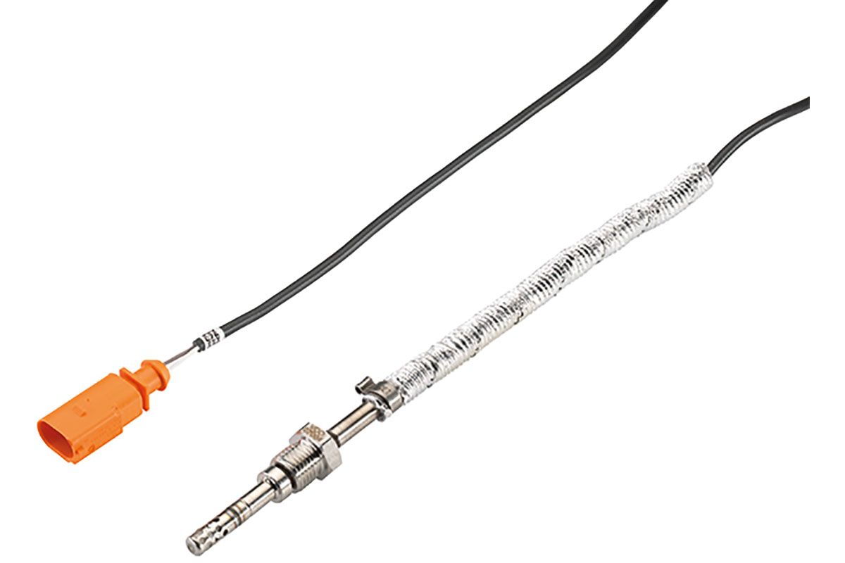 Sensor, Abgastemperatur