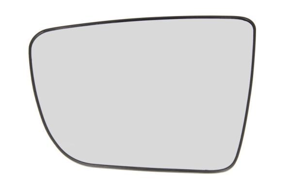 Spiegelglas, Außenspiegel