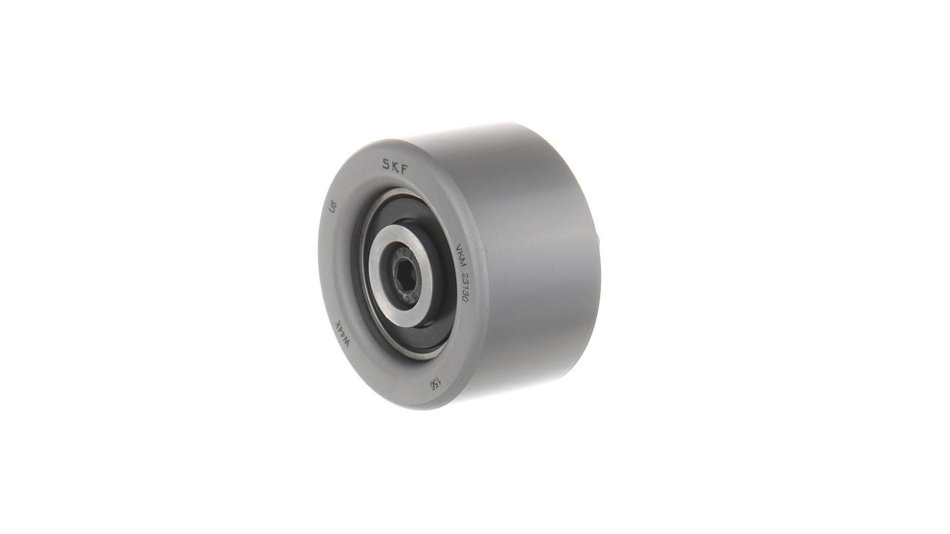 kreipiantysis skriemulys, paskirstymo diržas