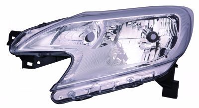 ABAKUS 215-11G8R-LD-EM Headlight