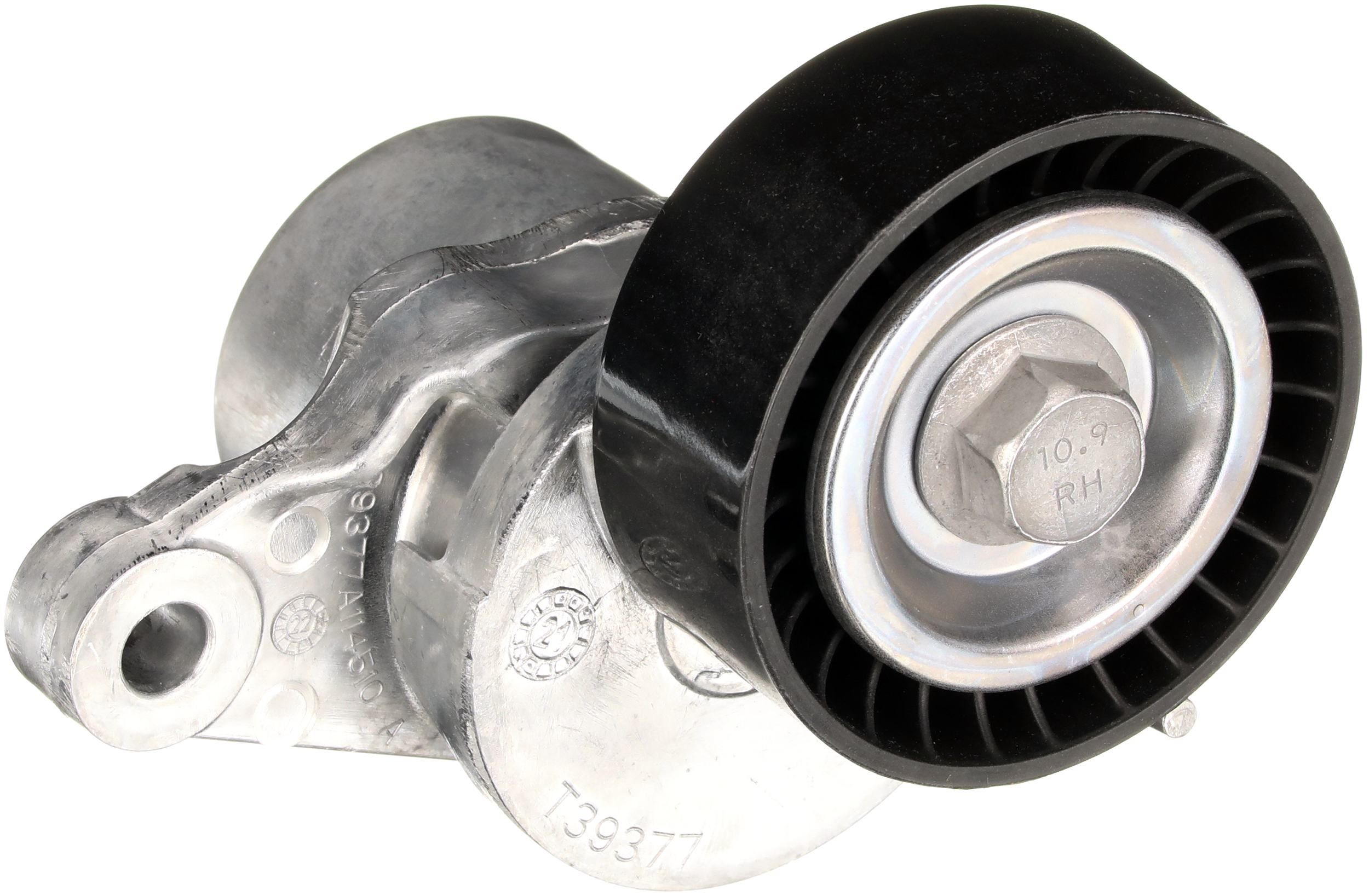 Riemenspanner, Keilrippenriemen