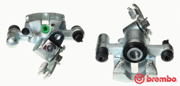 Bremssattel