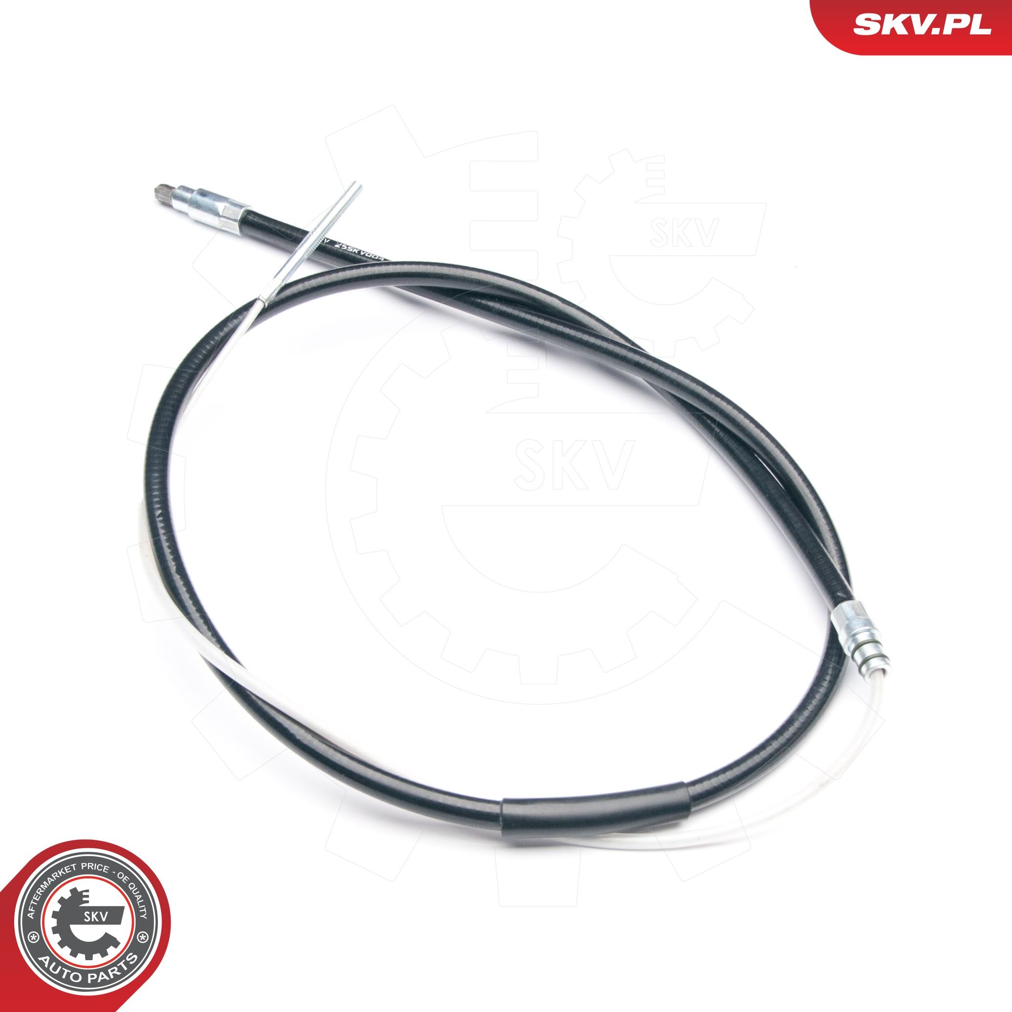 ESEN SKV 25SKV004 - Seilzug, Feststellbremse