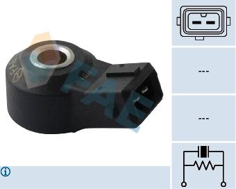 Klopfsensor