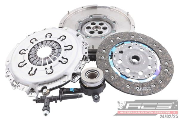 KIT STD HAVAL H2 1.5L inc DMF+CSC - TecDoc Only