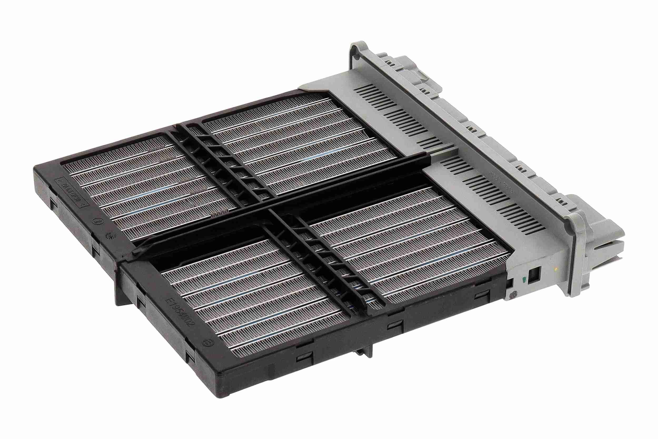 W&auml;rmetauscher, Innenraumheizung