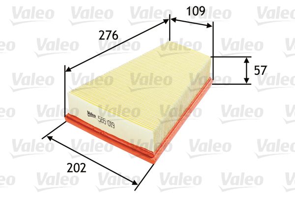 Air Filter 585019