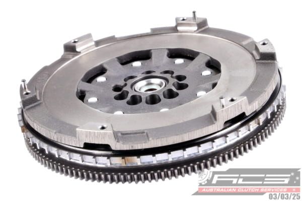 DMF PORSCHE 911 3.0L - TecDoc 1