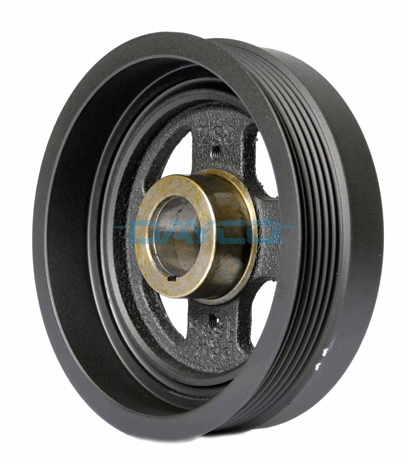 HARMONIC BALANCER - OEM - TecDoc 2